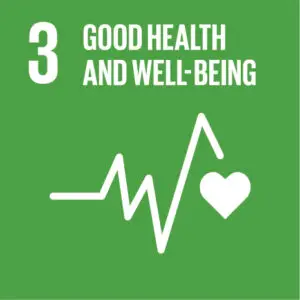 United Nation 3 Good Health