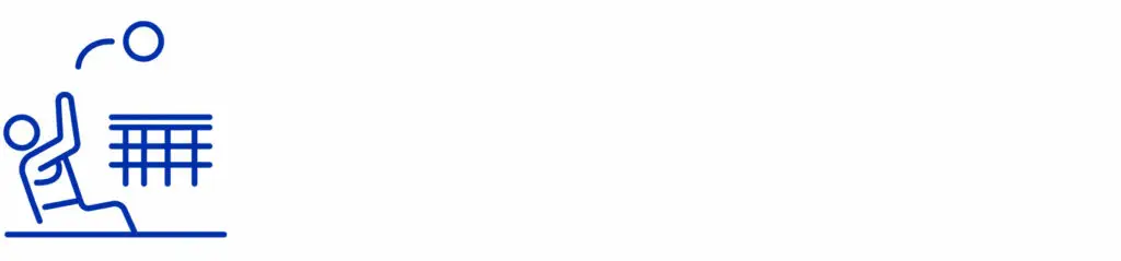 Sitting Volleyball icon